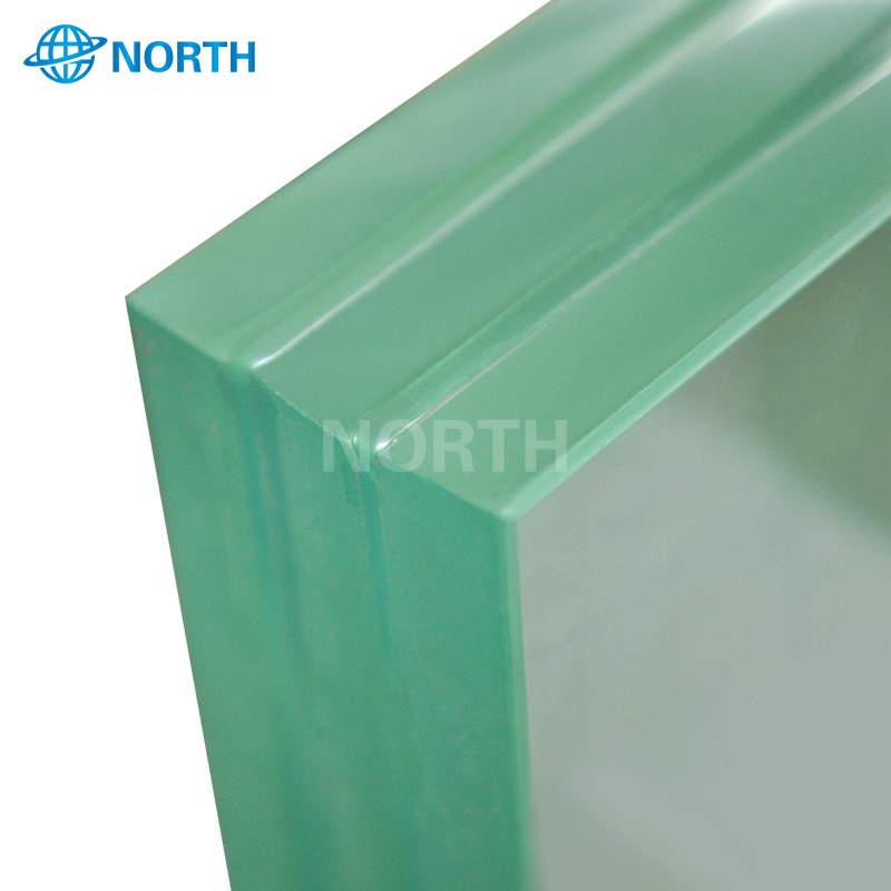 Tempered Laminated Glass for Floor