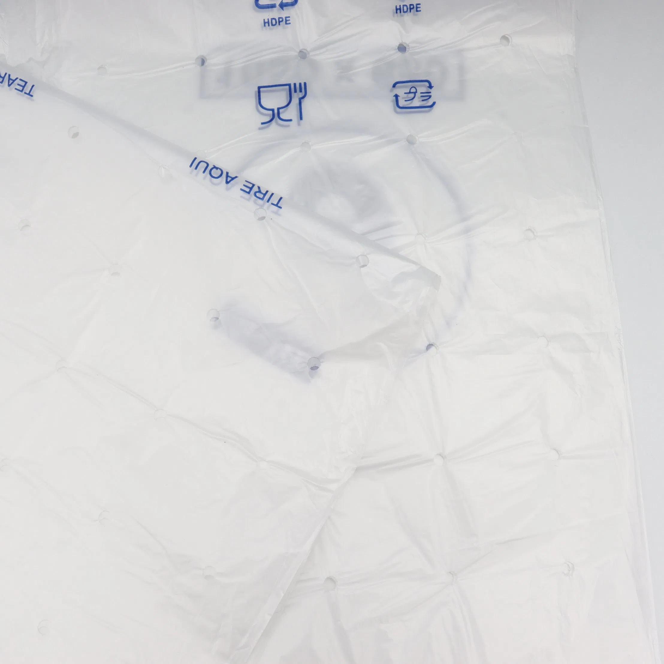 Freshness Protection with Micro-Perforation Wholesale Fruit Packaging Bags