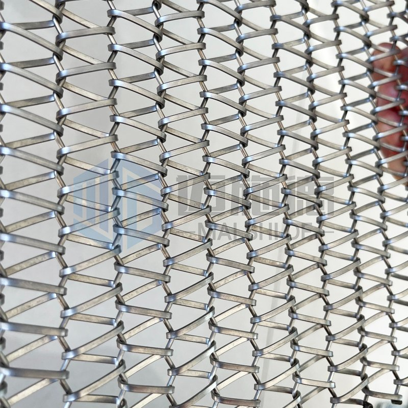 Space Divider Metal Drapery Moveable Divider Screens