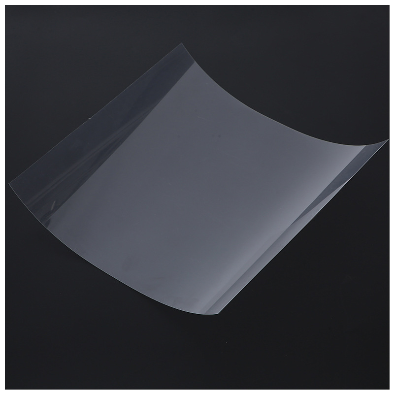 Manufacturer Direct Supply of High Temperature Resistant Transparent Pet