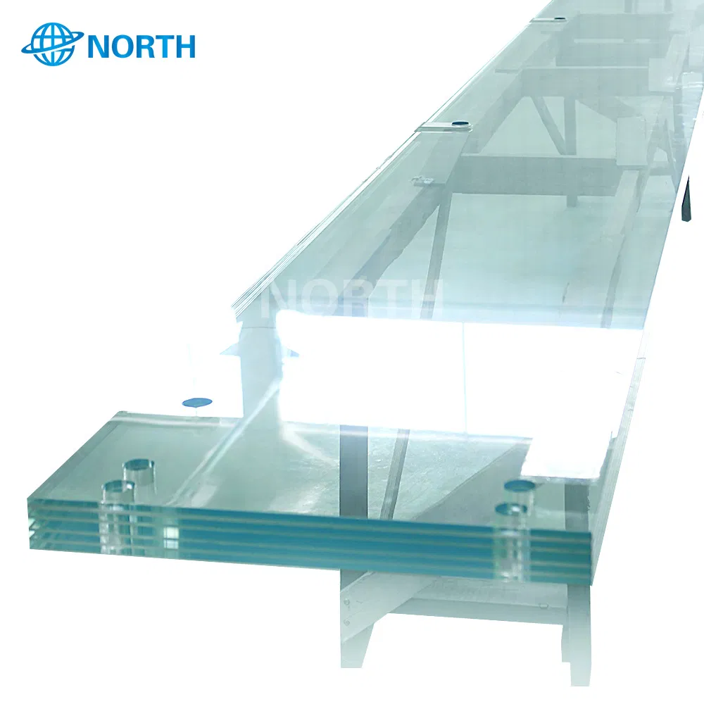 Laminated Building Glass Custimized Hot Selling