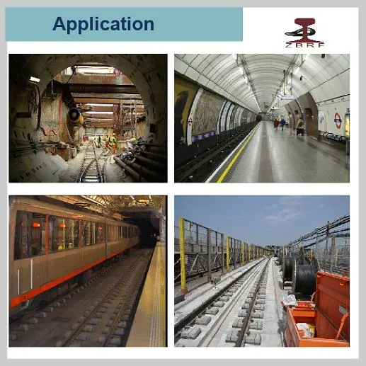 International Standard Rail Fishplate 2