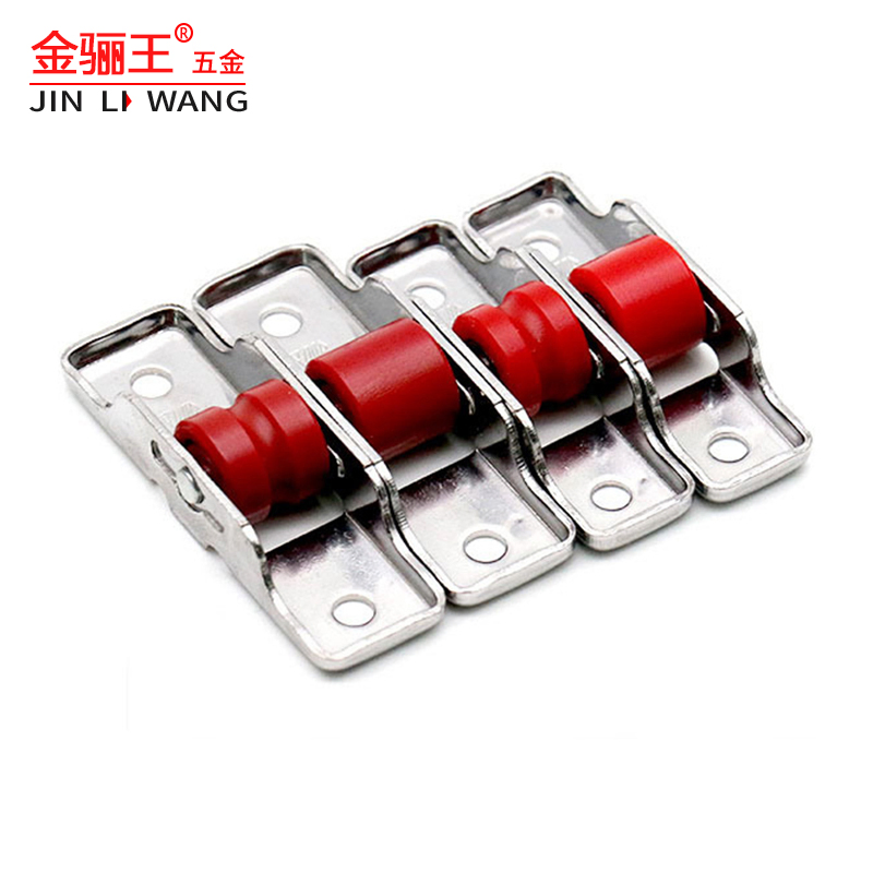Multifunction Professional Sliding Aluminum Window Roller Nylon Wheel Pulley Metal Door Track Roller Support OEM ODM Customized Factory Experienced Manufacturer
