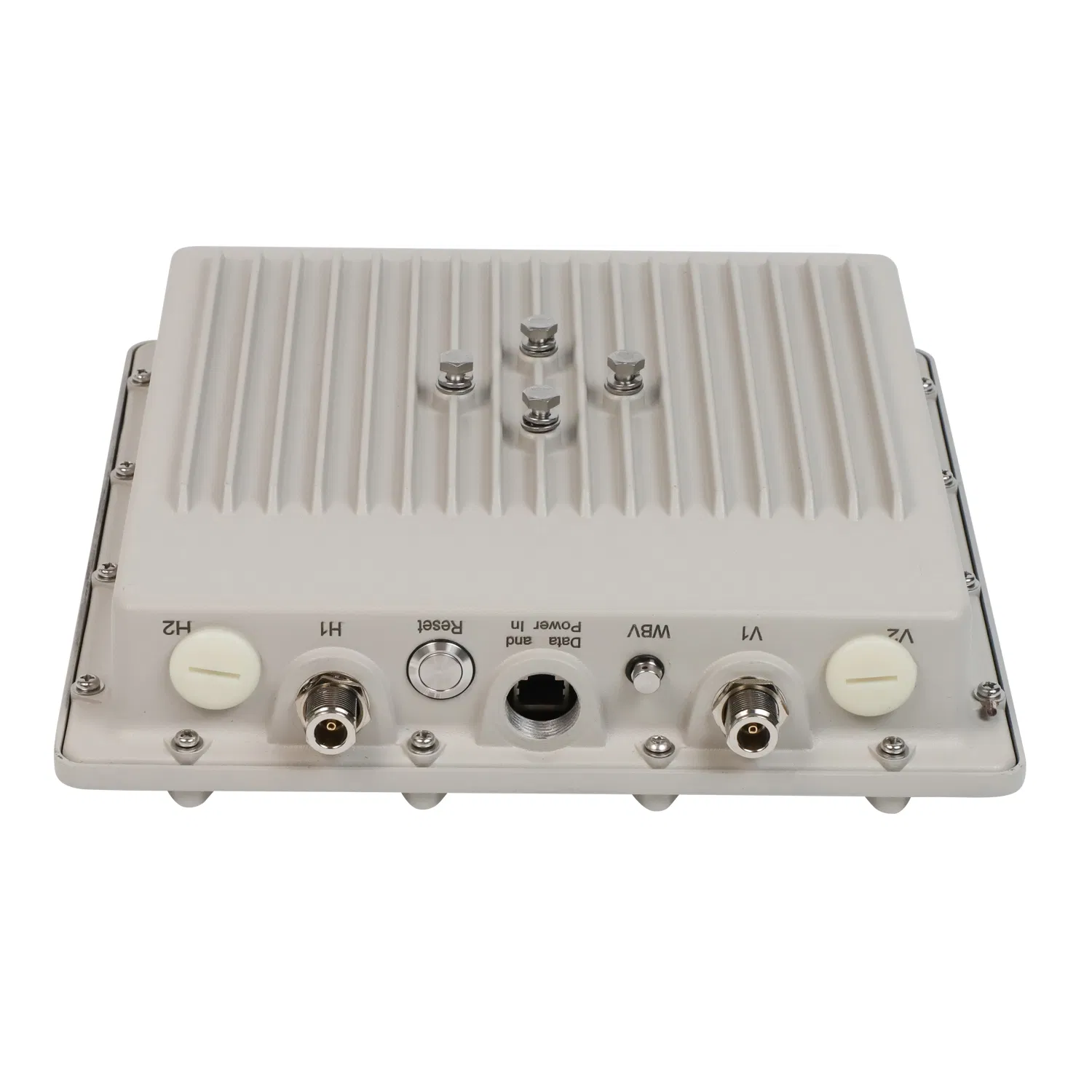 Robust Wireless Base Station for Oilfields and Power Industries Industrial-Grade IP68 Dustproof &amp; Waterproof, -50℃~+80℃