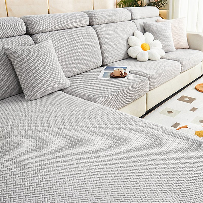 All Season Universal High Elasticity Anti Slip and Dustproof Sofa Cover