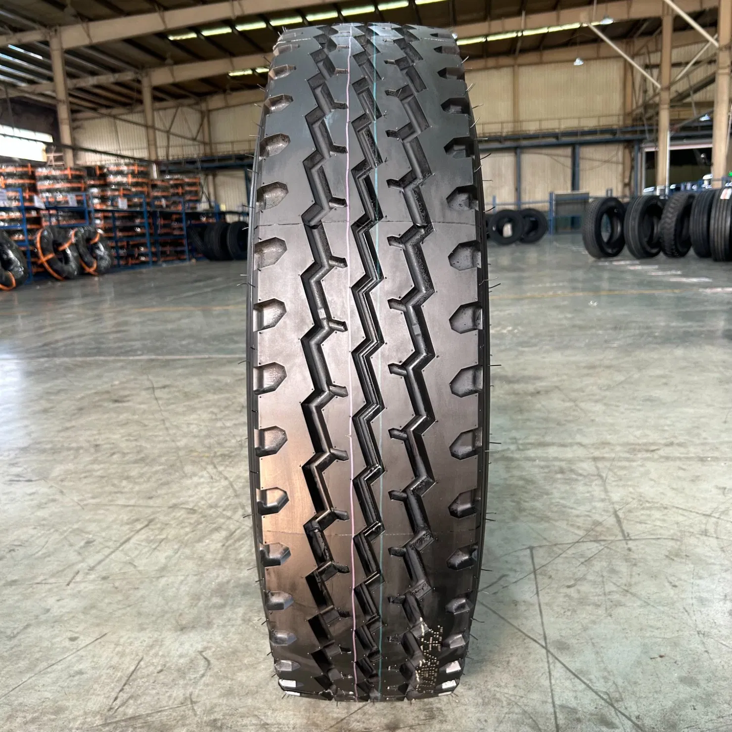Gft Rider /Semes Brand All Steel Truck and Bus Radial Tyre for Long Haul /Regional /on-off Road Constant Quality Wear-Resistance Excellent Traction\Durability