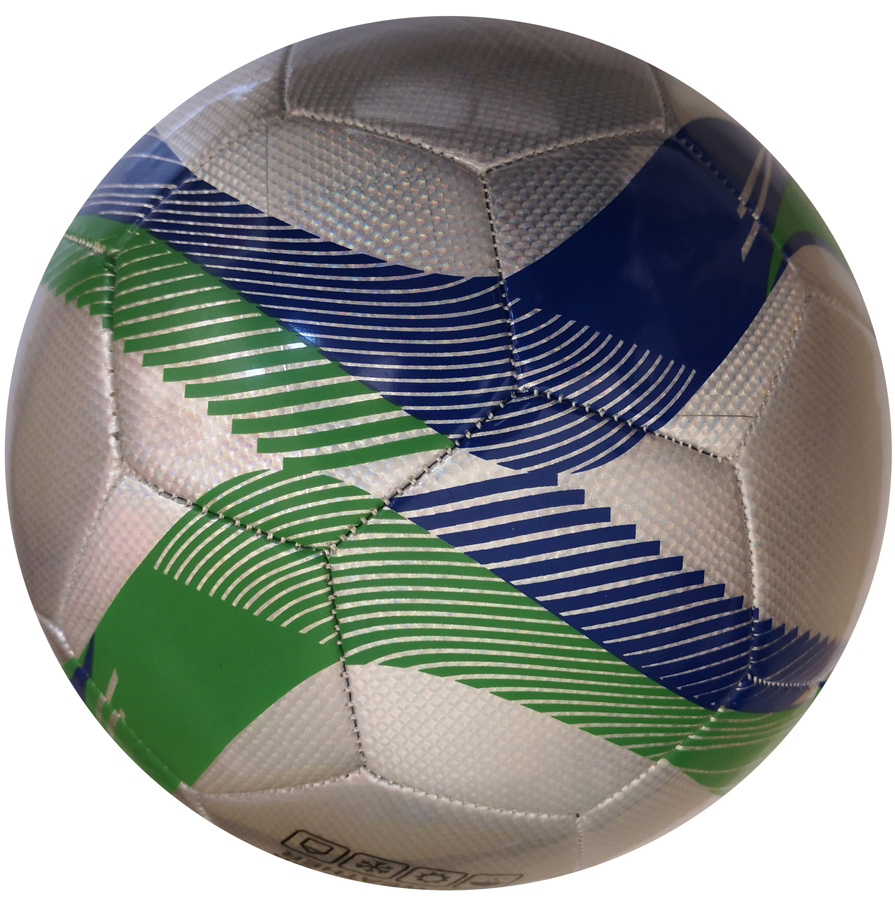 2025 New Design International Standard Machine Stitched Size 5 Weave Leather Pelotas De Futbol PVC PU TPU Football Soccer Ball