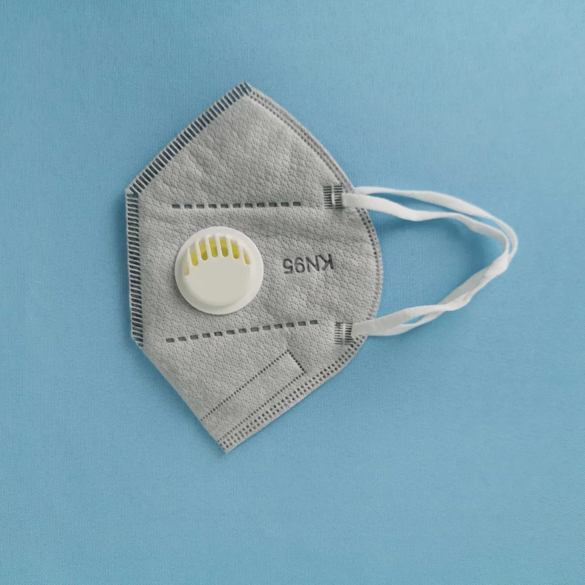 Factory Certified Mask Respirator Mask Protective KN95 Mask - Foldable &amp; Dustproof 10 Pack