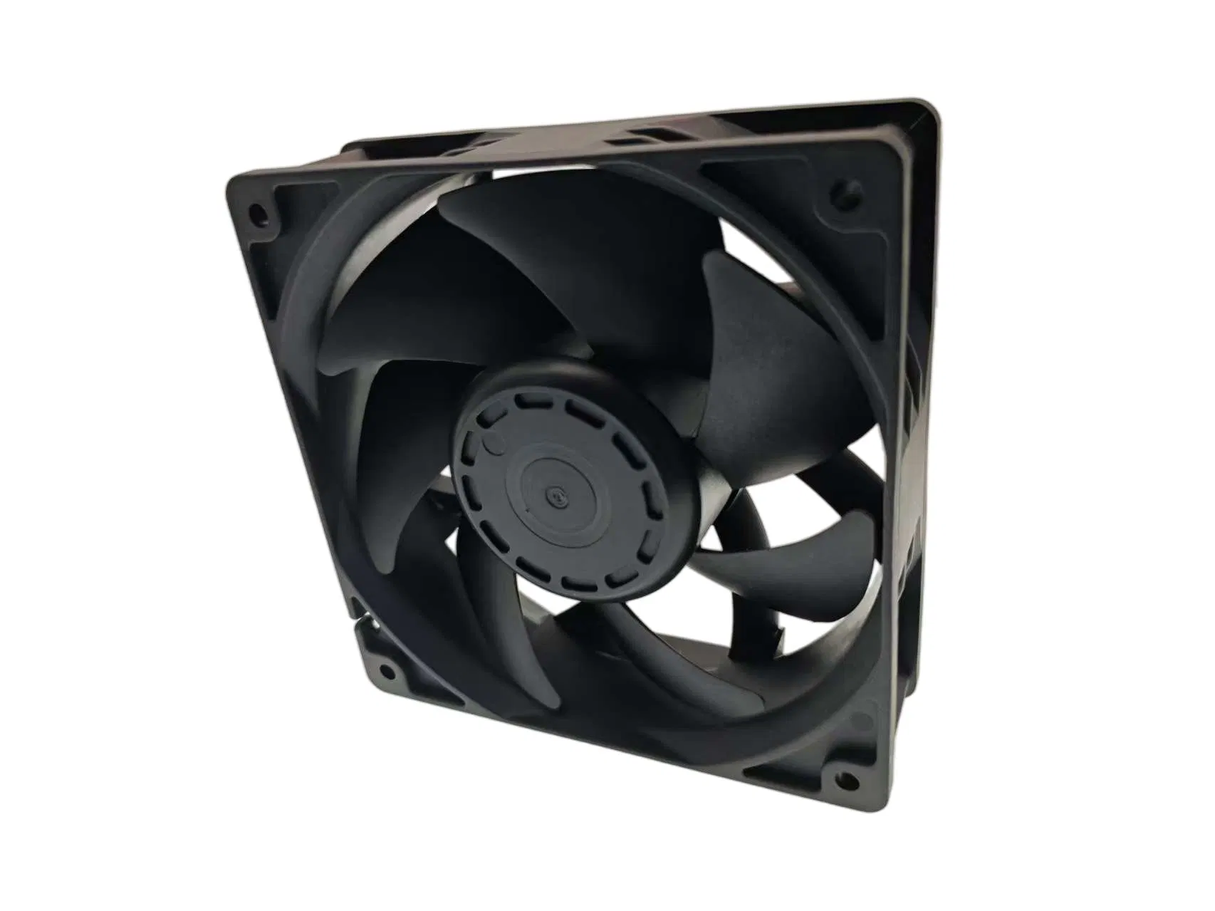 120*120*38mm Hot Sale Big Airflow Axial Flow Cooling DC Fan