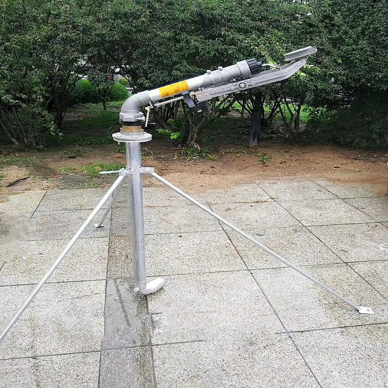 Hot Selling Garden Sprinkler Bracket Retractable Garden Irrigation Rain Gun Sprinkler Stand