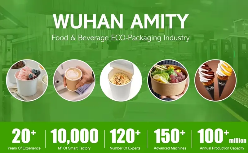 Kraft Paper Container Overview