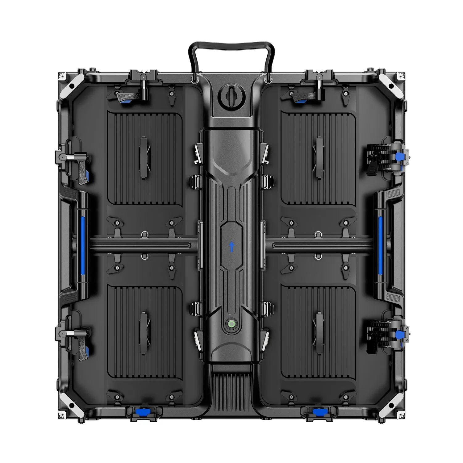 Factory Wholesale Outdoor LED Stage Rental Video Wall Front and Back Repair