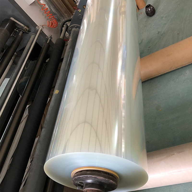 Supply of High Transparent 25c High Temperature Resistant Pet Film