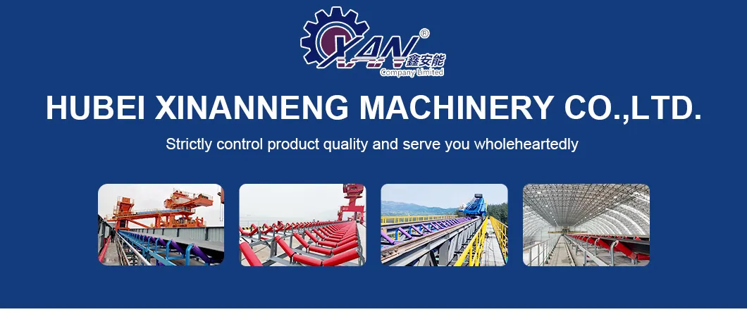Conveyor Roller Banner