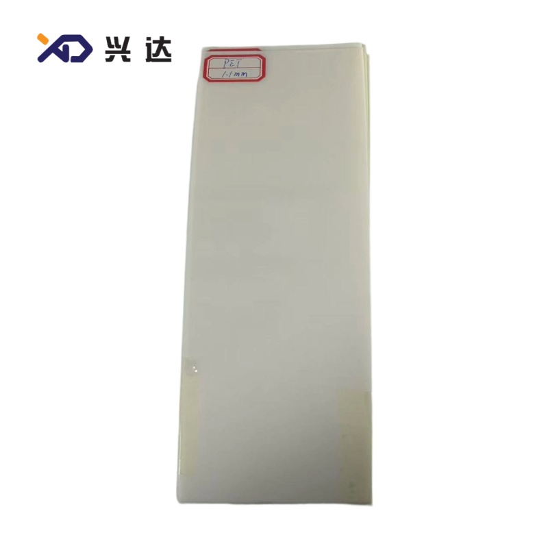 High-Temperature Resistant and Thin-Film Pet