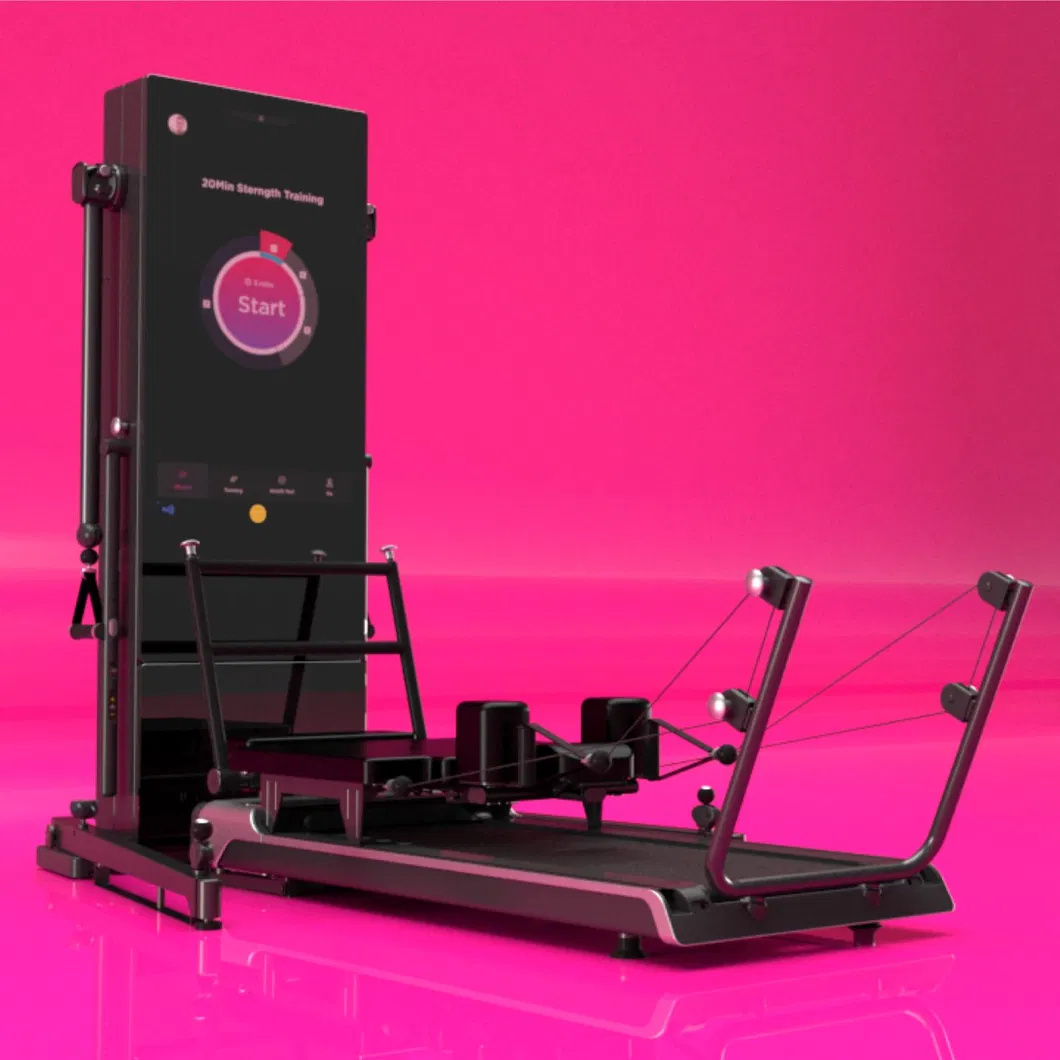 Smart Fitness Mirror 5