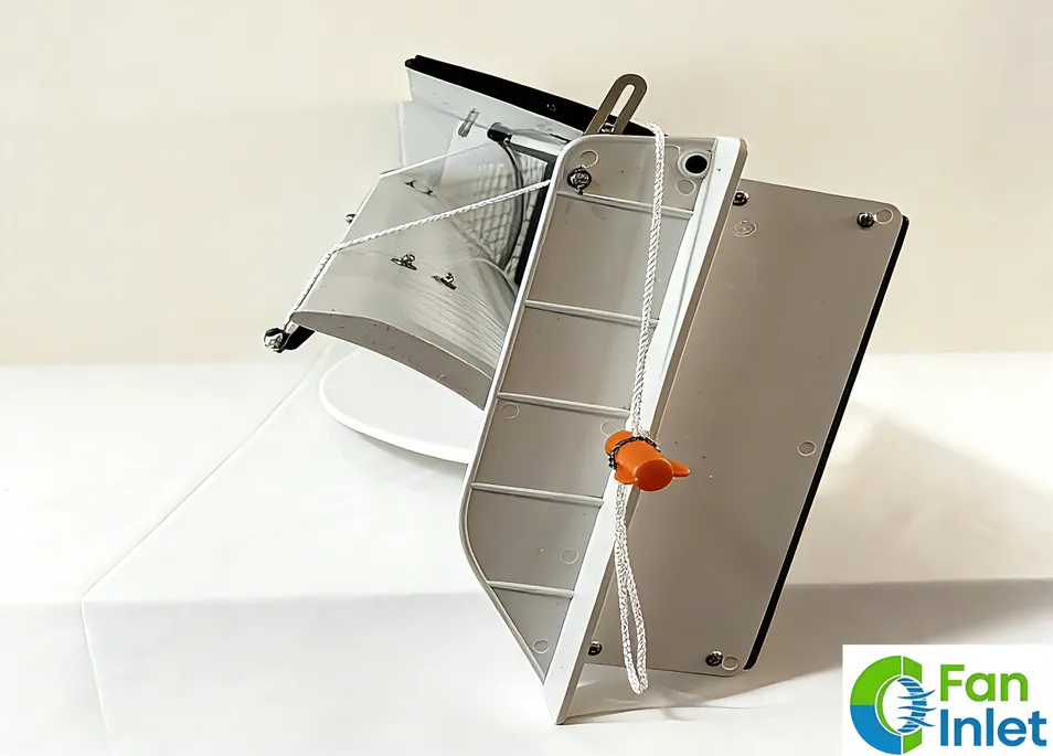 Ventilation Efficiency