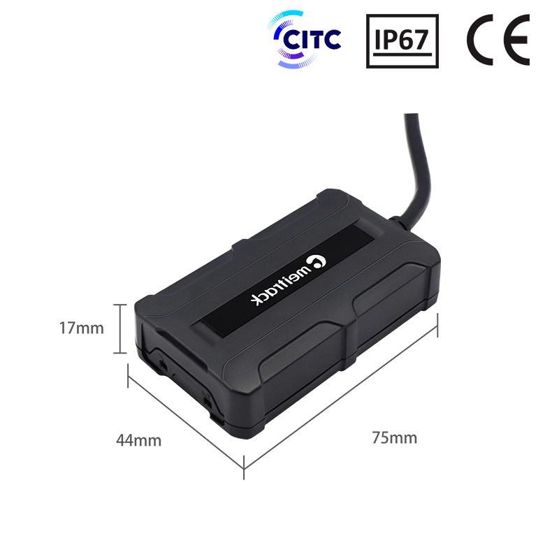 Automotive IP67 Waterproof Locator Cost Effective Mini Sports Portable 4G LTE Small GPS Tracker T711AL for Vehicles