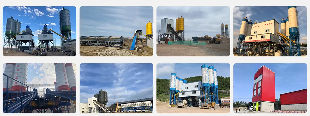 Batching Plant Detail 1