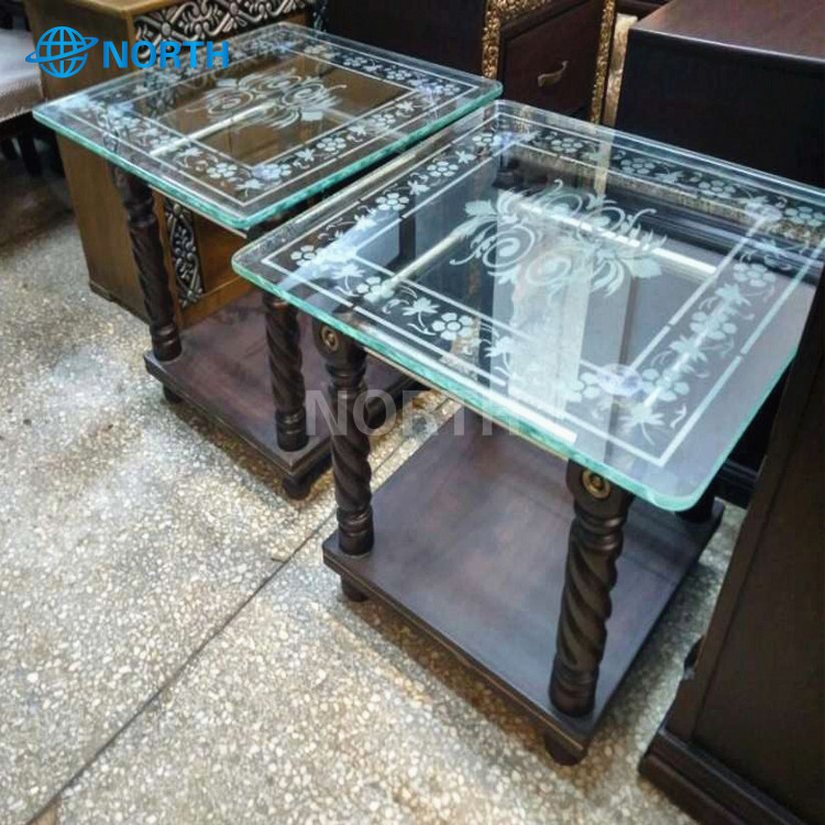 Sandwich Glass Building Safety Glass