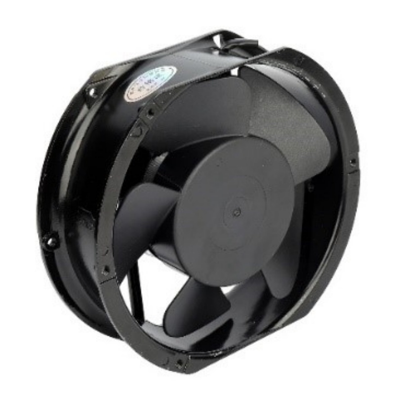 172X150X51mm Heavy Duty AC Axial Fan 220V High Airflow Industrial Cooling Fan