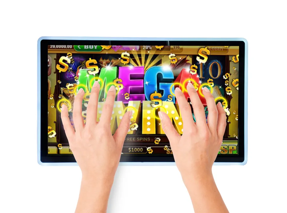 Gaming 19-Inch LED Monitor