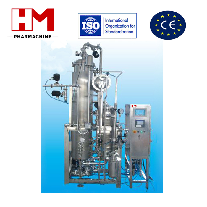 Hm Pharma Water System&, Formulation System Cleaning System