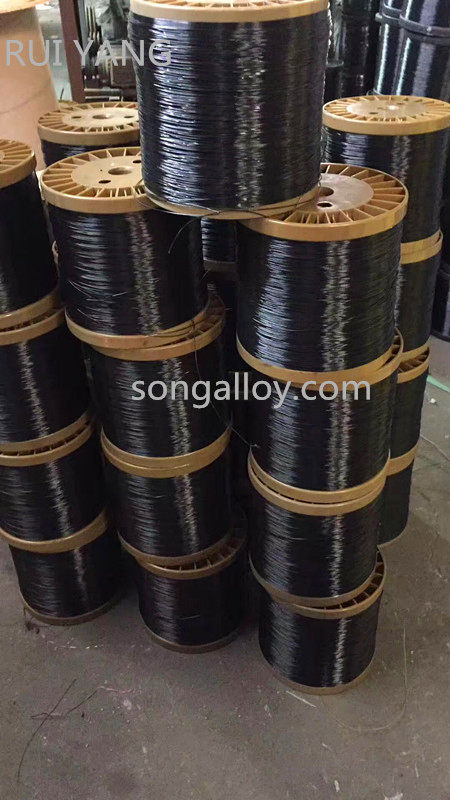 Coated Stainless Steel Wire Rope
