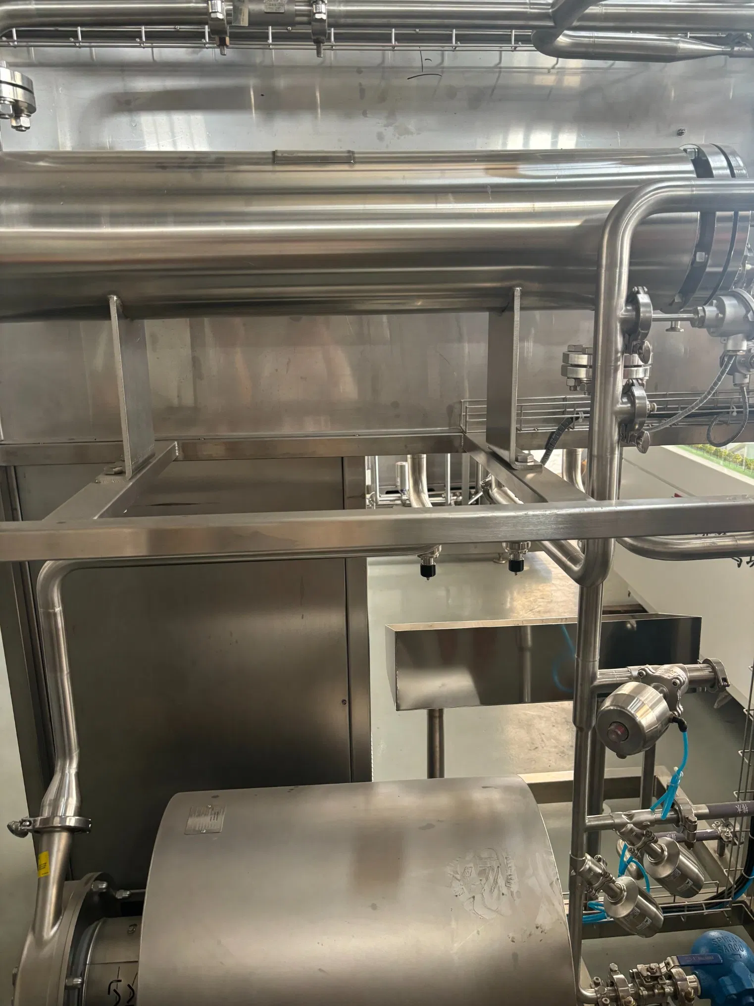 Advanced Water Filtration System for Food and Medicine Use