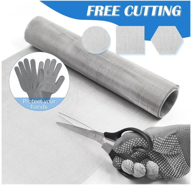 Stainless Steel Mesh 2