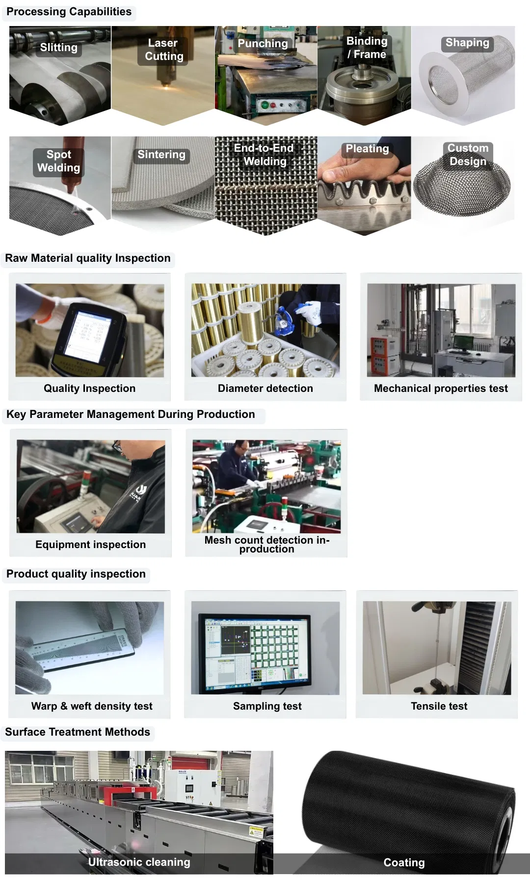 Mesh Specification 2