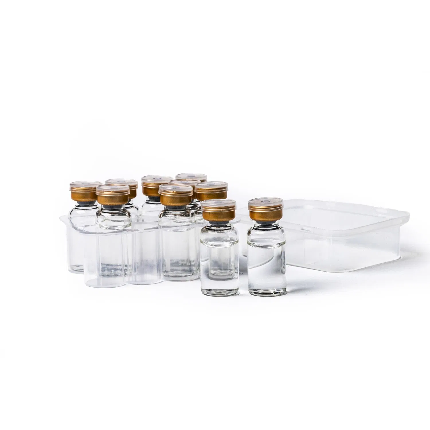 Bacteriostatic Water Bac Water 3ml 10ml 15ml 30ml Vials