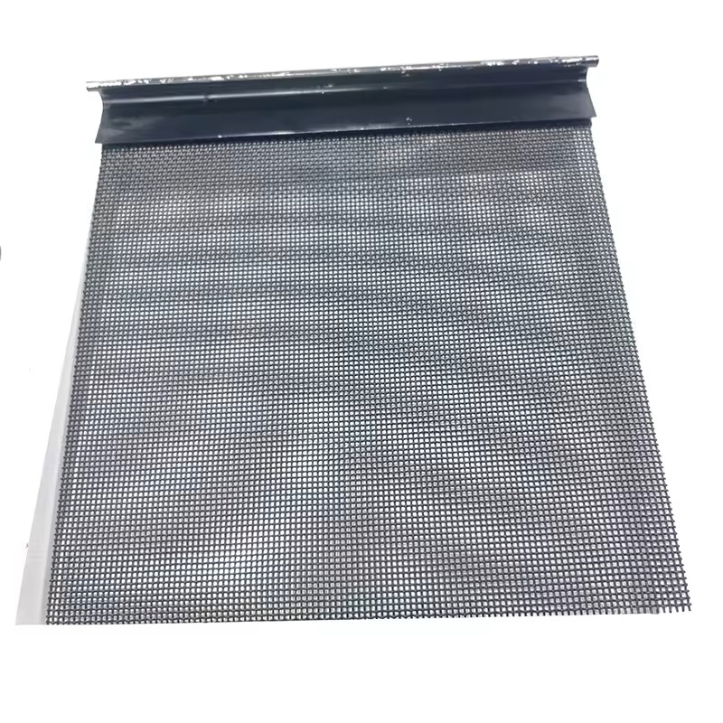 Wire Screen Self Clean Vibration Wire Screen Circular Vibrating Screen