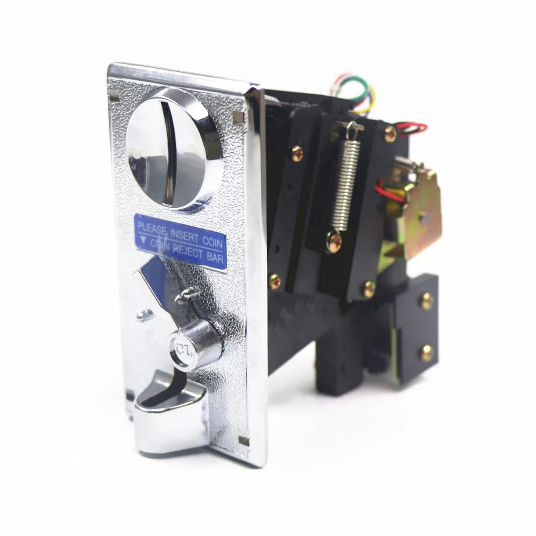 TR100 Coin Acceptor View 2