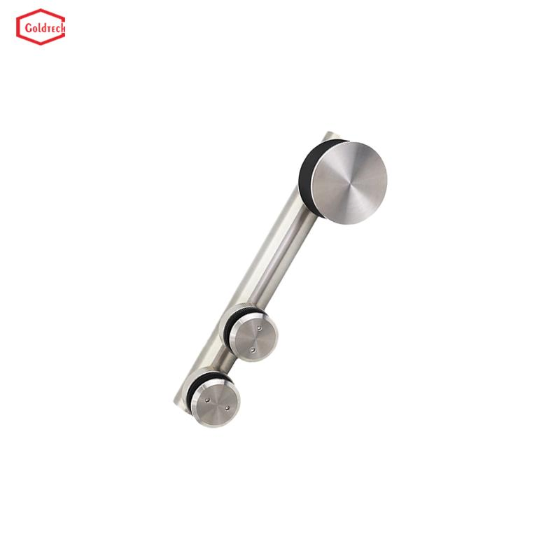 Premium Stainless Steel 304 Sliding Door Hardware for Showers