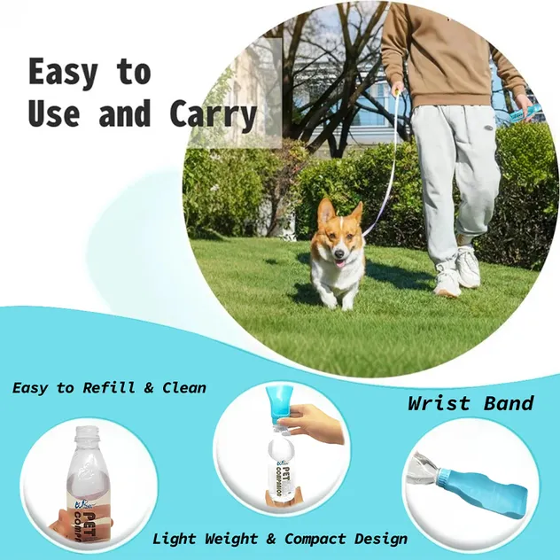 Pet Water Specification 3