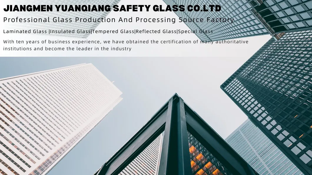 Laminated Glass Description