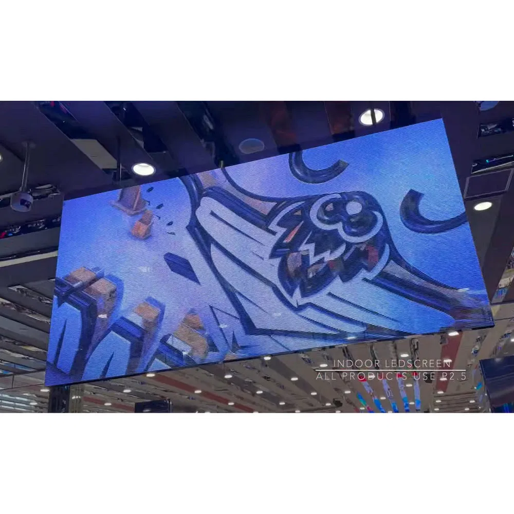 Easy Installation LED Advertising Transparent Display for Shop Windows