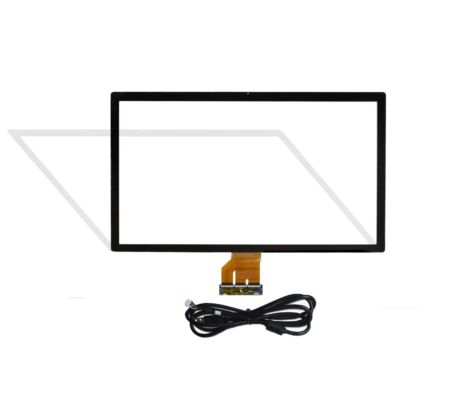 43 Inch Pcap Touch Screen USB Touch Interface