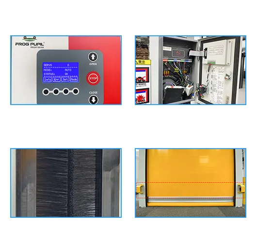 Detailed Component View