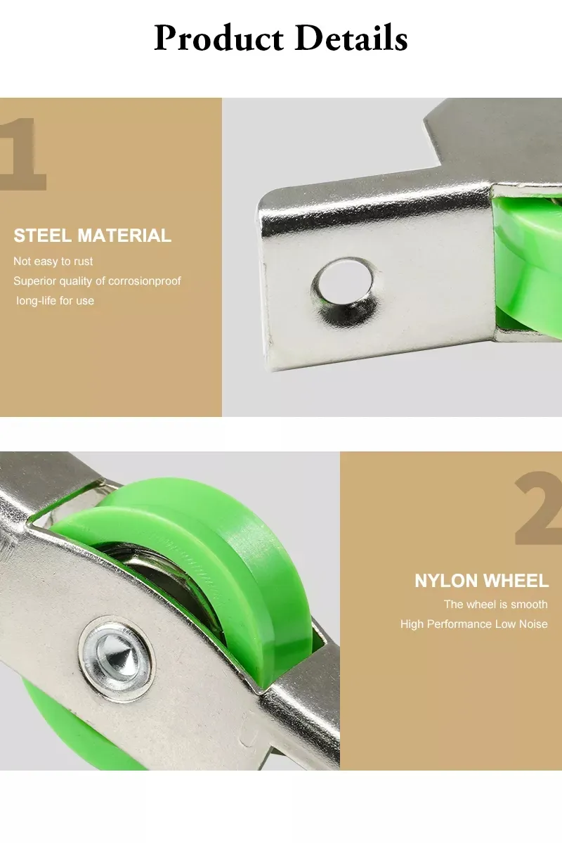 Window Pulley Display 3