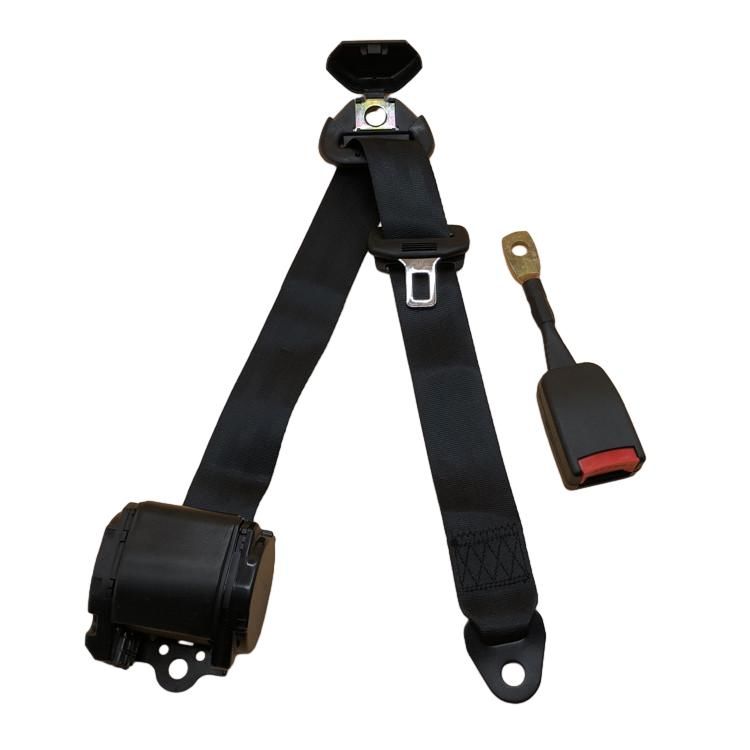 Full-Automatic Retractable Three-Point Car Safety Seat Belt