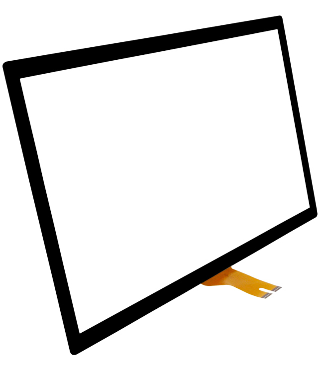 27" Pcap Touch Screen Capacitive Touch Panel, Capacitive Touch Screen Panel
