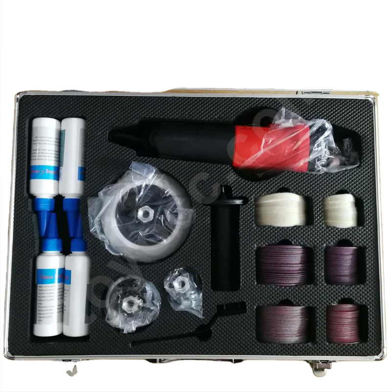 Car Window Repair Tools Windscreen Glass Scratch Crack Restore Window Screen Polishing Windshield Repair Kits