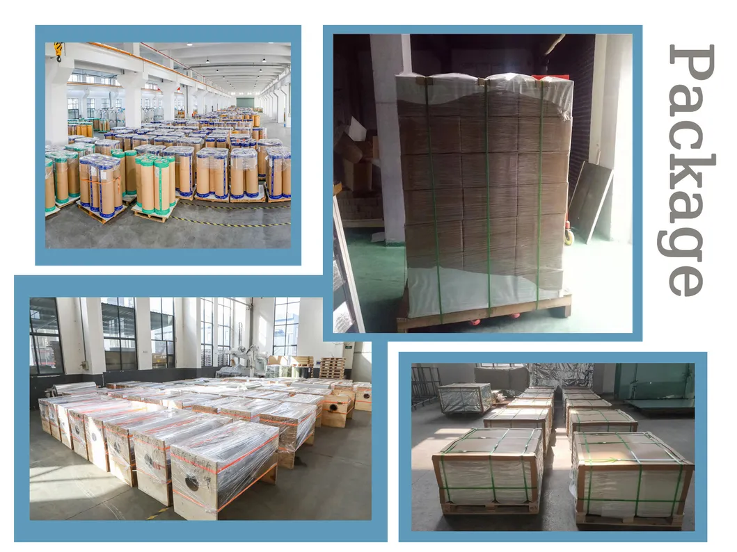 Export Pallet Packaging