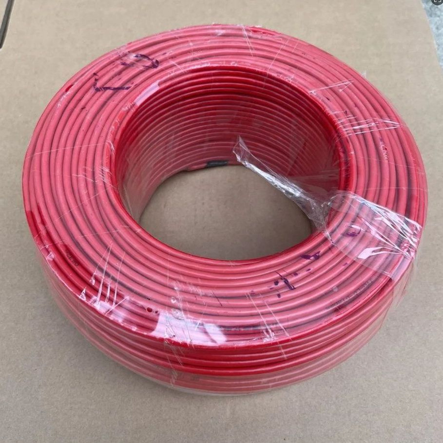 High Durability Temperature Responsive Heating Cable in Flexible Silicone Rubber for Fire Safety Monitoring