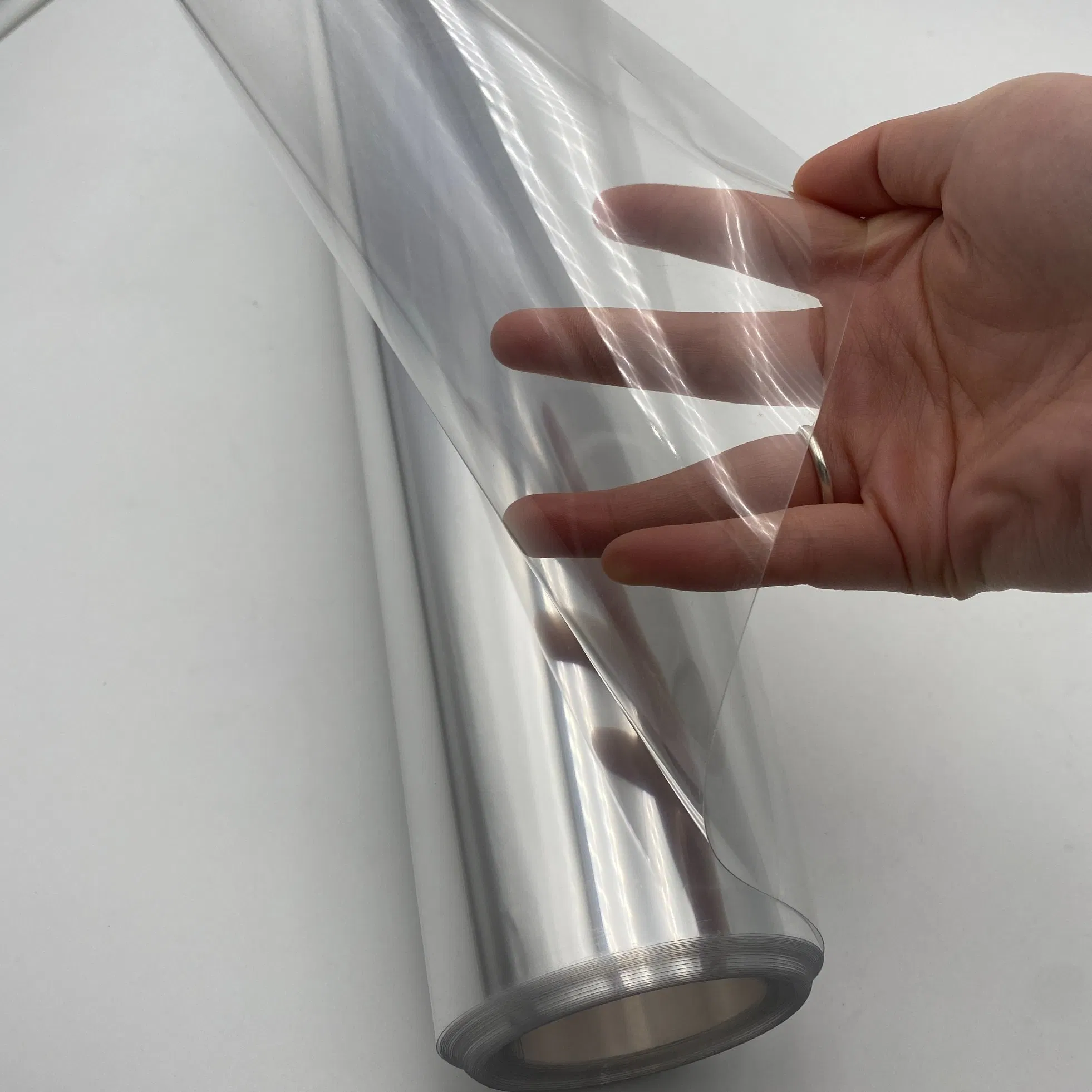 Transparent Low-Temperature Resistant Blister a-Pet Sheet Roll
