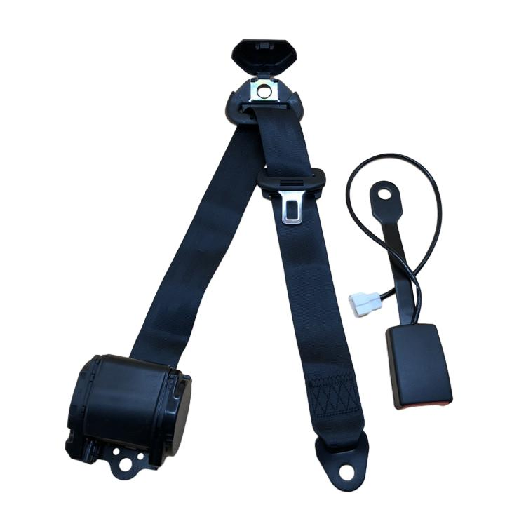 Full-Automatic Retractable Three-Point Car Safety Seat Belt