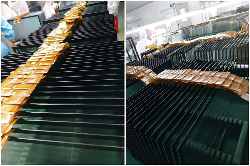 10.4 Inch Capacitive Touch Screen Panel Pcap Multi Touch Screen