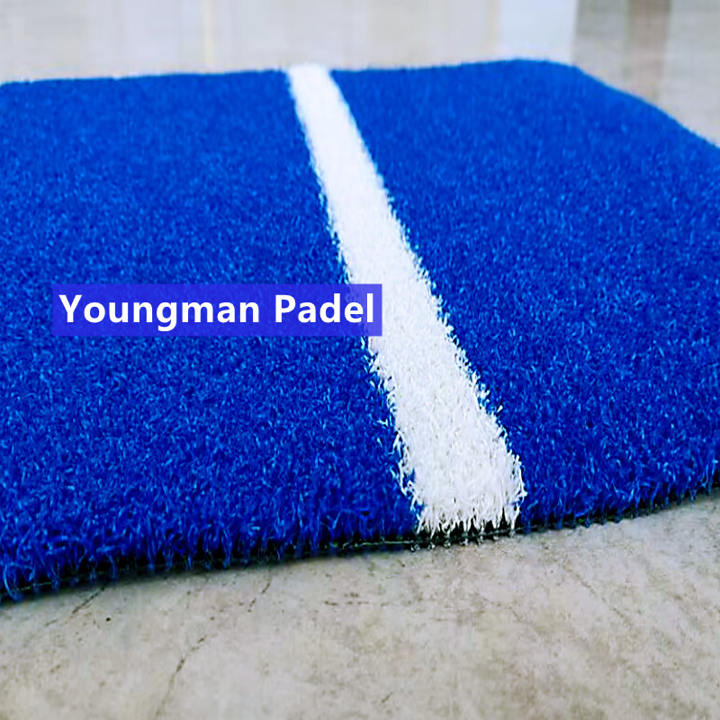 International Padel Federation Standard Super Panoramic Padel Court with Factory Price